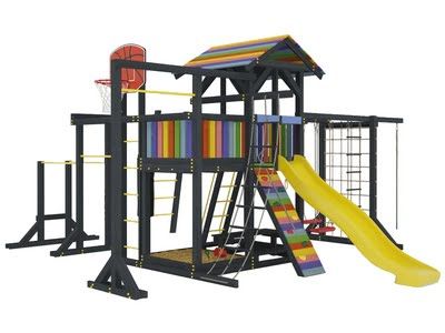 Детская площадка для дачи Джерси 2