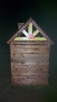 Деревянный домик Зарница  - вид 3