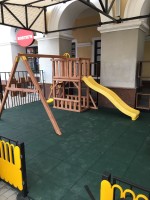 Детская игровая площадка Башенка 2 - вид 2