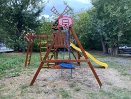 Детская игровая площадка Мулен спорт - вид 6