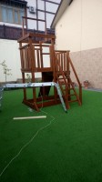 Детская игровая площадка Мулен спорт - вид 1